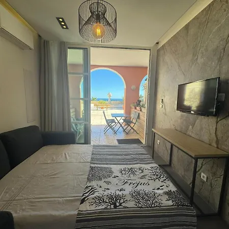 Cap Esterel - 2 Pieces Vue Apartament