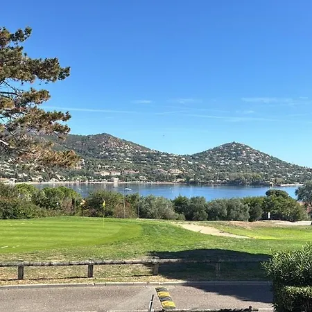 Cap Esterel - 2 Pieces Vue Apartament Saint-Raphaël