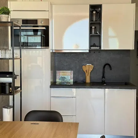 Cap Esterel - 2 Pieces Vue Apartament *