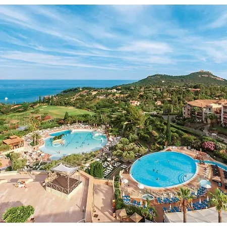 Apartament Cap Esterel - 2 Pieces Vue