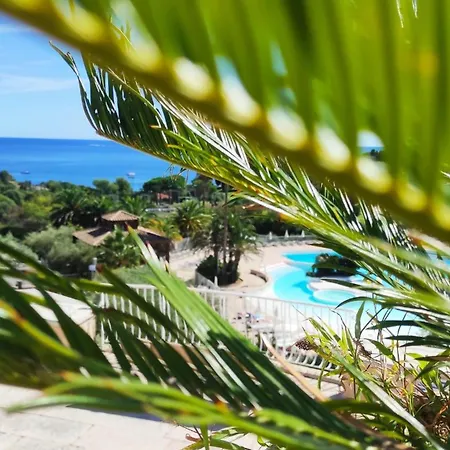 Apartament Cap Esterel - 2 Pieces Vue