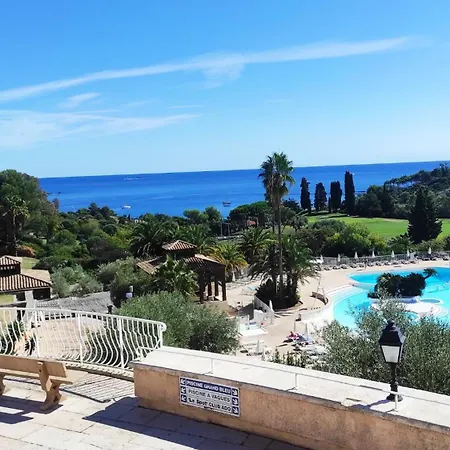 Cap Esterel - 2 Pieces Vue Apartament