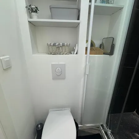 Cap Esterel - 2 Pieces Vue Apartament *