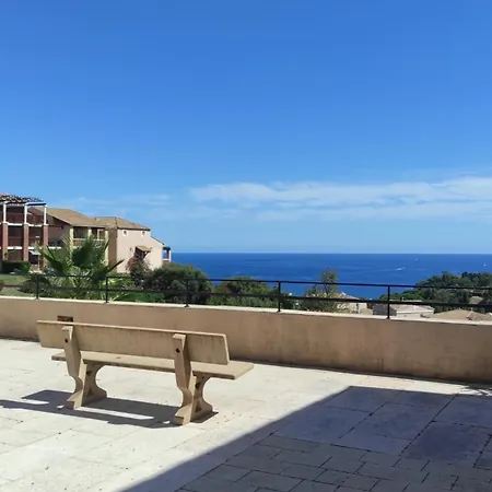 Apartament Cap Esterel - 2 Pieces Vue *