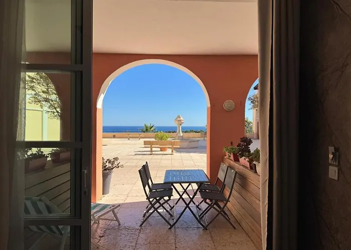 Daire Cap Esterel - 2 Pieces Vue *