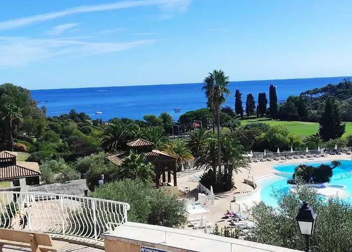 Cap Esterel - 2 Pieces Vue Daire