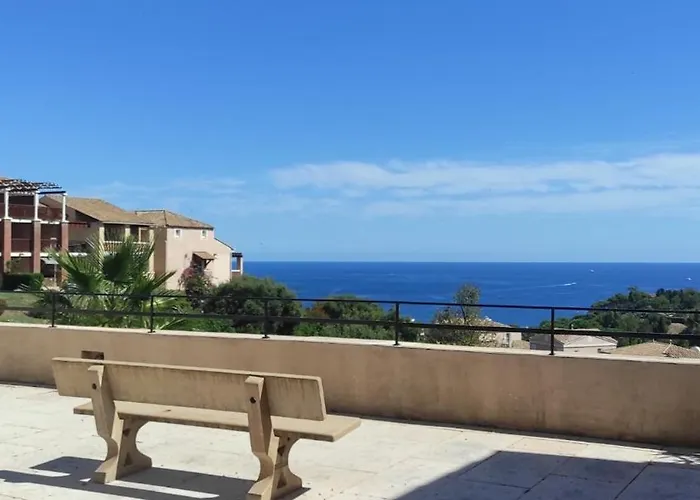 Daire Cap Esterel - 2 Pieces Vue *